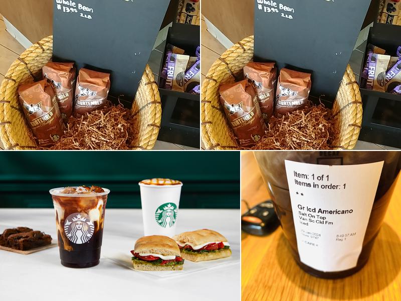 Starbucks 765 Green Valley Rd, El Dorado Hills