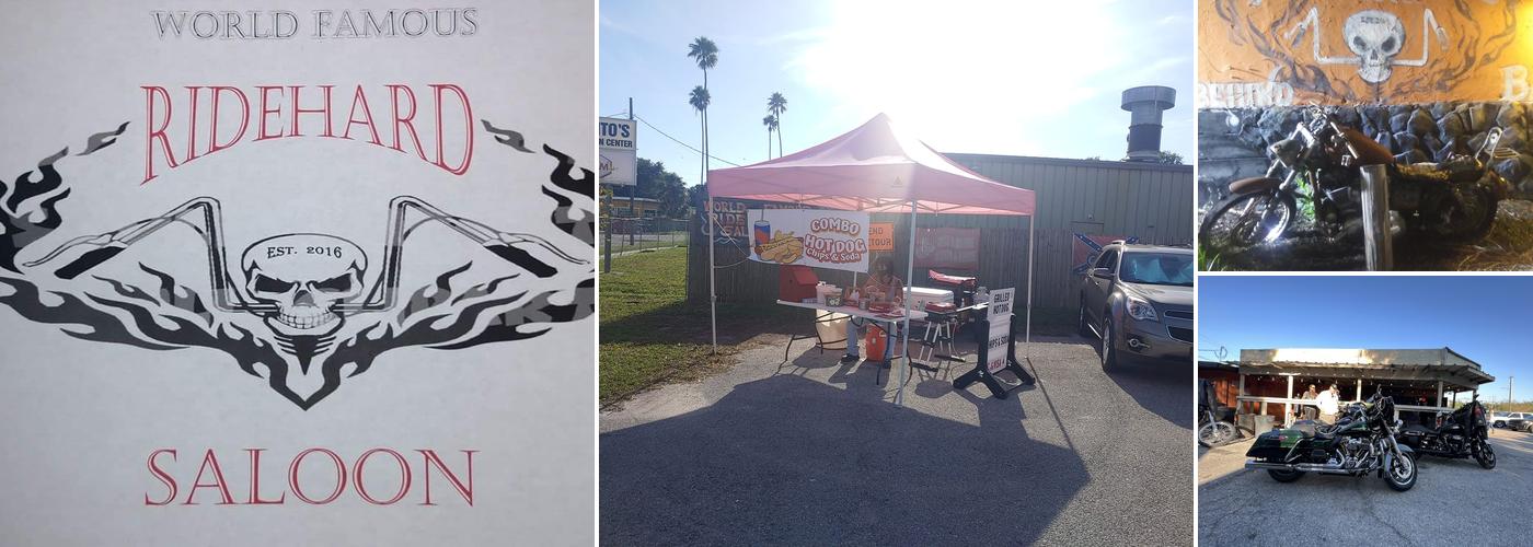 World Famous RideHard Saloon