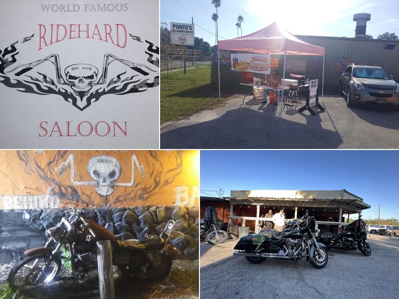 World Famous RideHard Saloon