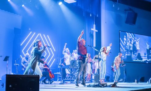 Woodland Community Church