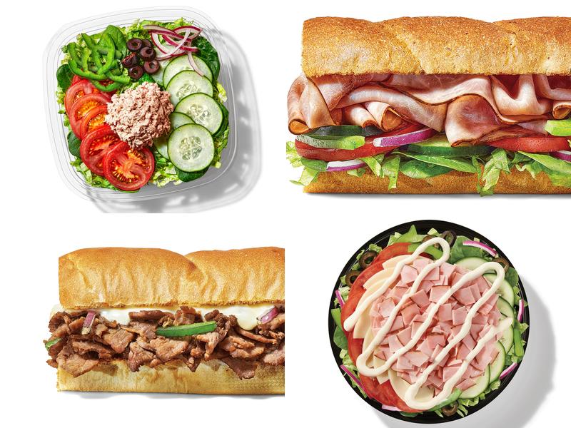 Subway 8731 Auburn Folsom Rd, Granite Bay