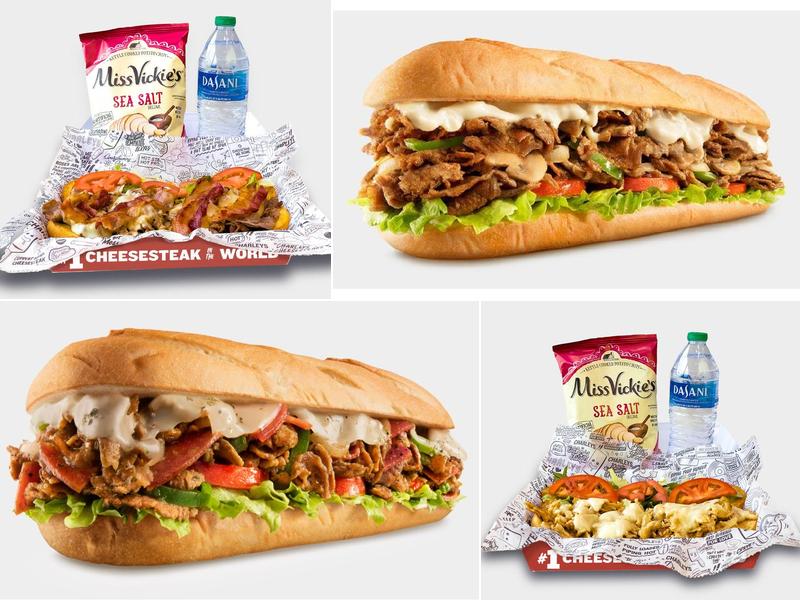 Charleys Cheesesteaks