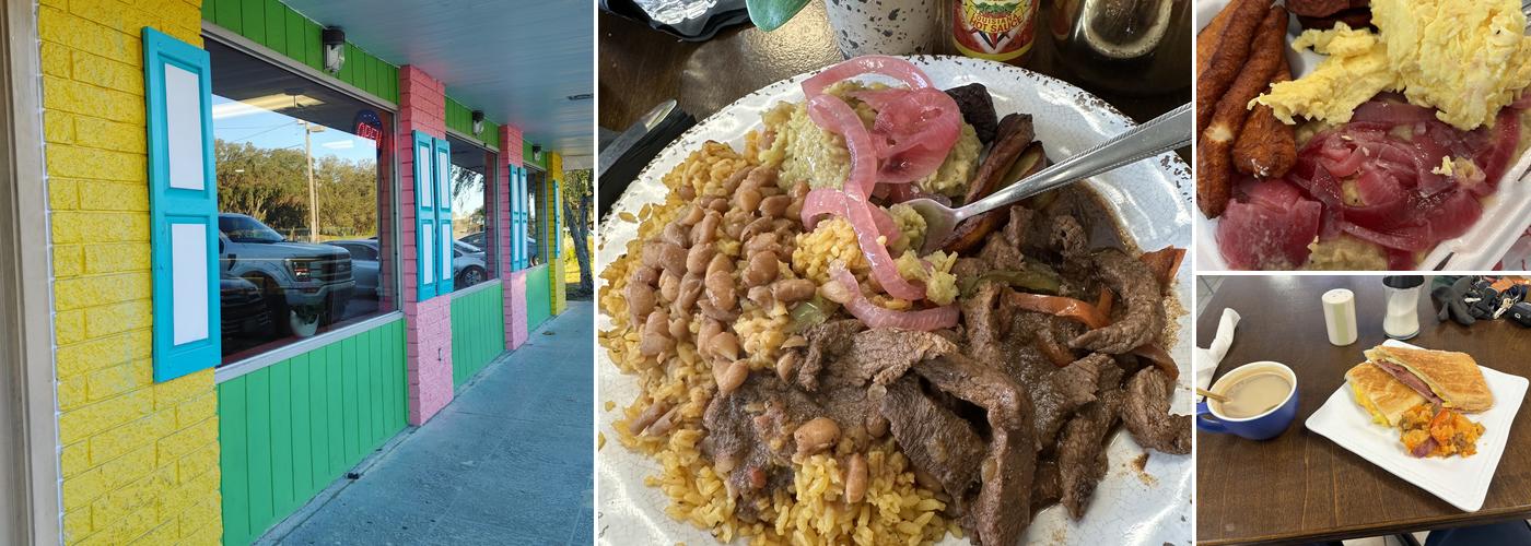 Mangu Express Latin Cafe & Bakery