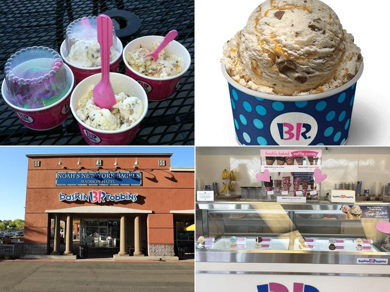 Baskin-Robbins 8894 Madison Ave, Fair Oaks