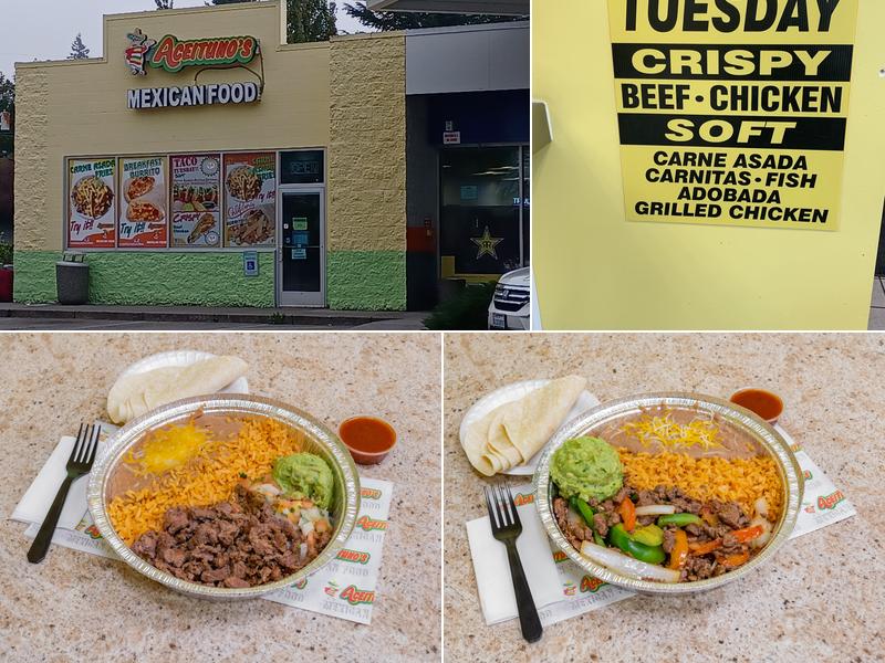 Aceituno's Mexican Food
