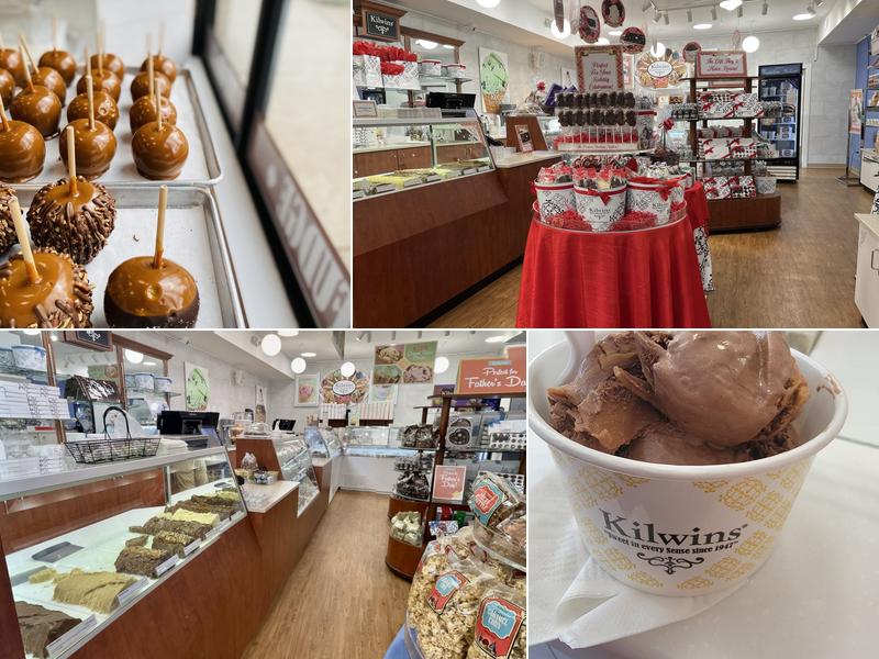 Kilwins Ice Cream - Chocolate - Fudge