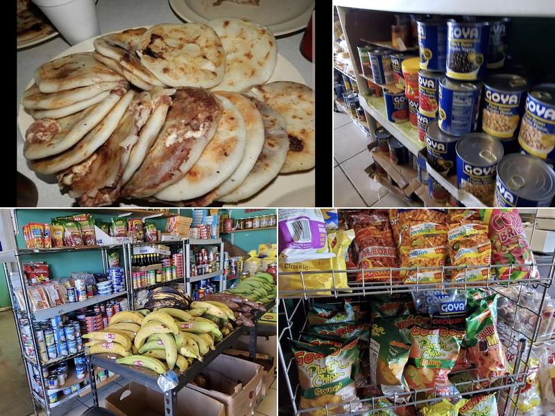 PUPUSERIA Y GROCERY DONA MARTA