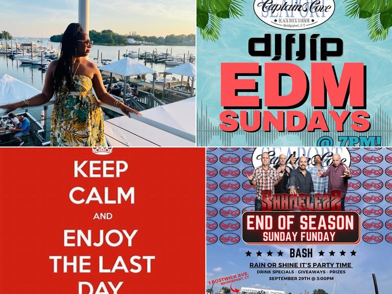 Captain's Cove Heliport 1 Bostwick Ave, Bridgeport