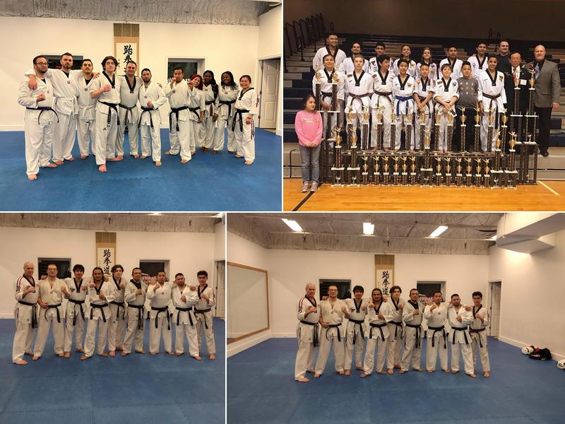 East Coast Academy-Tae Kwon DO