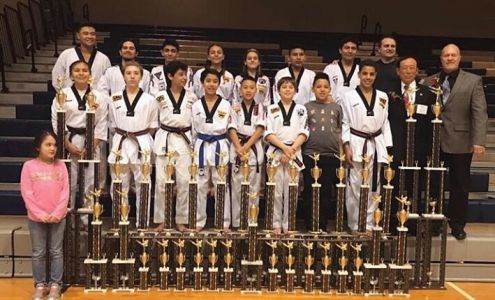 East Coast Academy-Tae Kwon DO