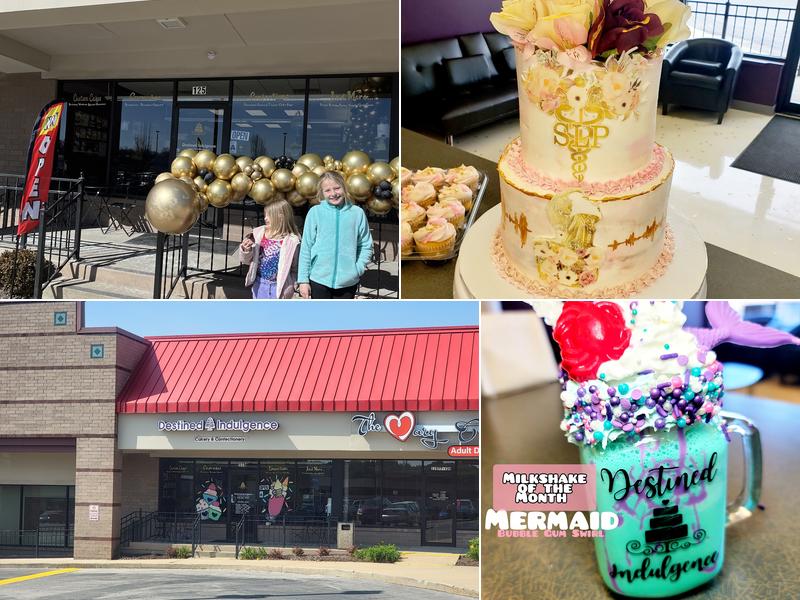 Destined Indulgence- CUSTOM ORDER ONLY CAKERY/BAKERY