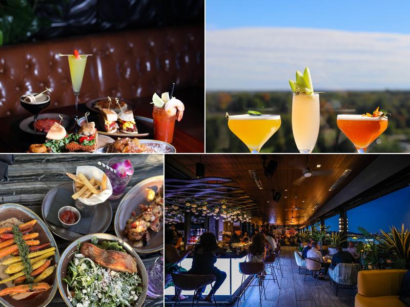 The Bradford Rooftop