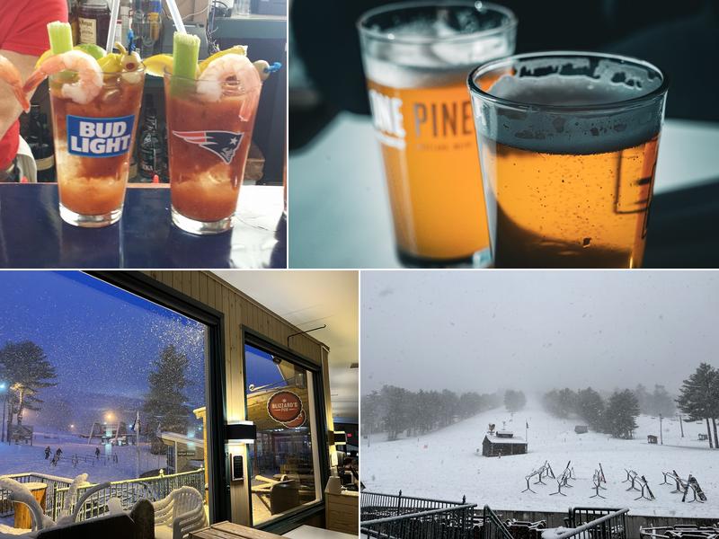 Blizzards Pub 119 Mountain Rd, Bridgton