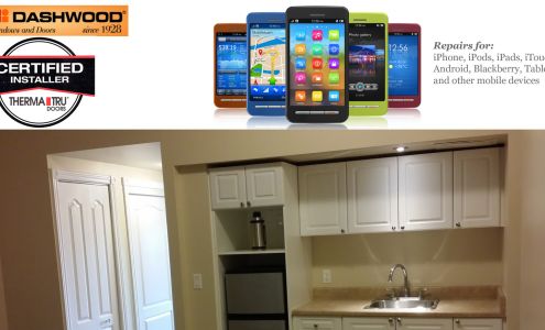 Al Sears Renovations + Al's Cell Phone /Game Console Repair Service 256 13th Ave 'A' Unit A, Hanover Ontario N4N 2X4