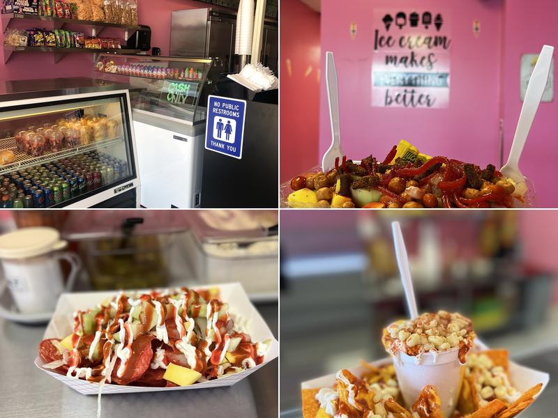 Paleteria La Michoacana 4 827 S Kuner Rd, Brighton