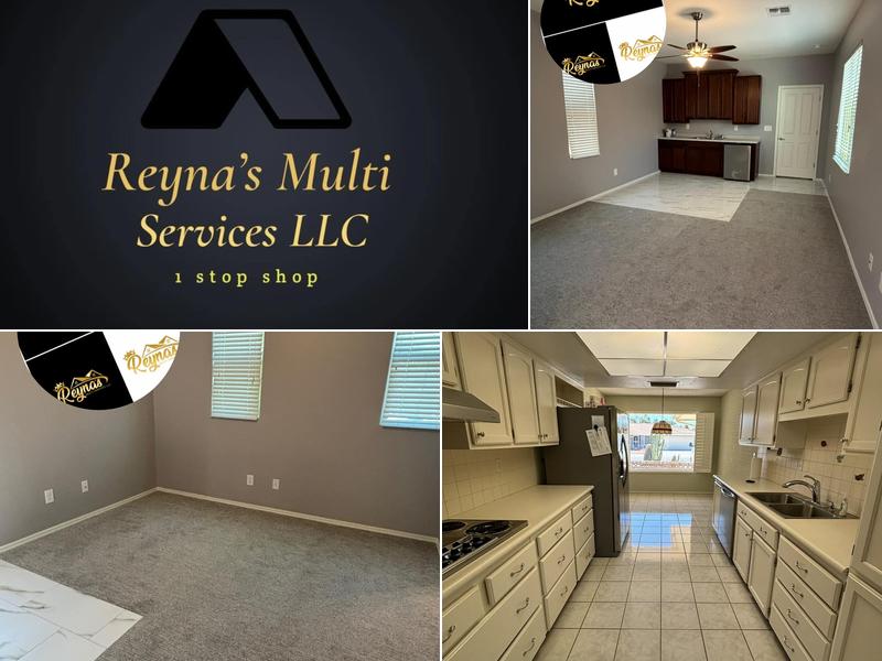 Reyna's Multi Services LLC