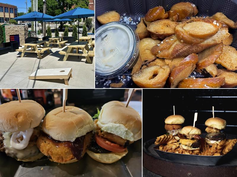 Sidecar slider bar Brighton