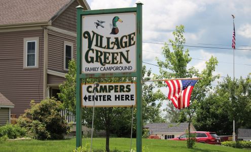 Village Green Family Campground Brimfield