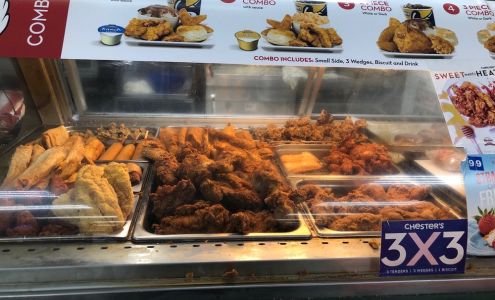 Chester’s Brinkley