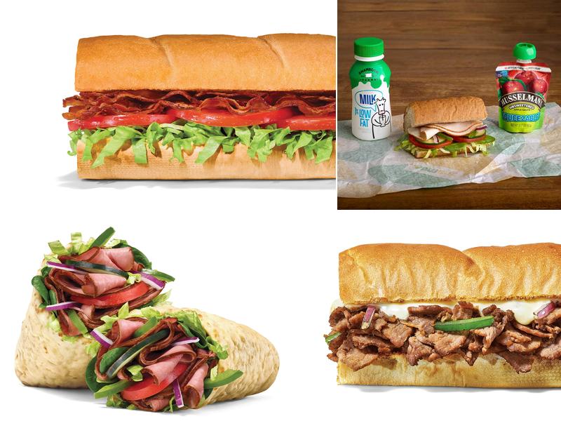 Subway 1 Medical Park Blvd, Bristol