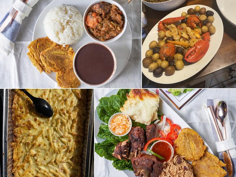 Signature Kitchen 1289 Main St, Brockton