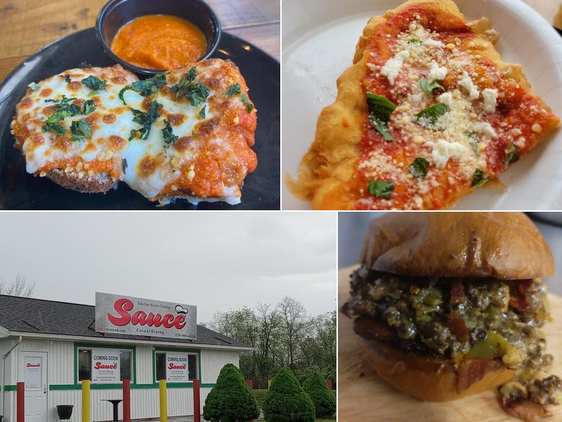 Sauce 109 Marshall Ln, Brodheadsville