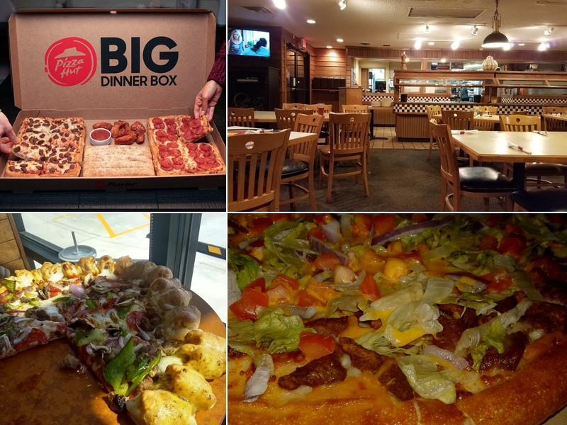 Pizza Hut 2350 E Kenosha St, Broken Arrow