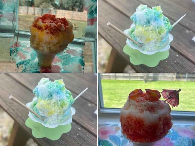 The Sweet Shack Hawaiian Shaved Ice & Sno