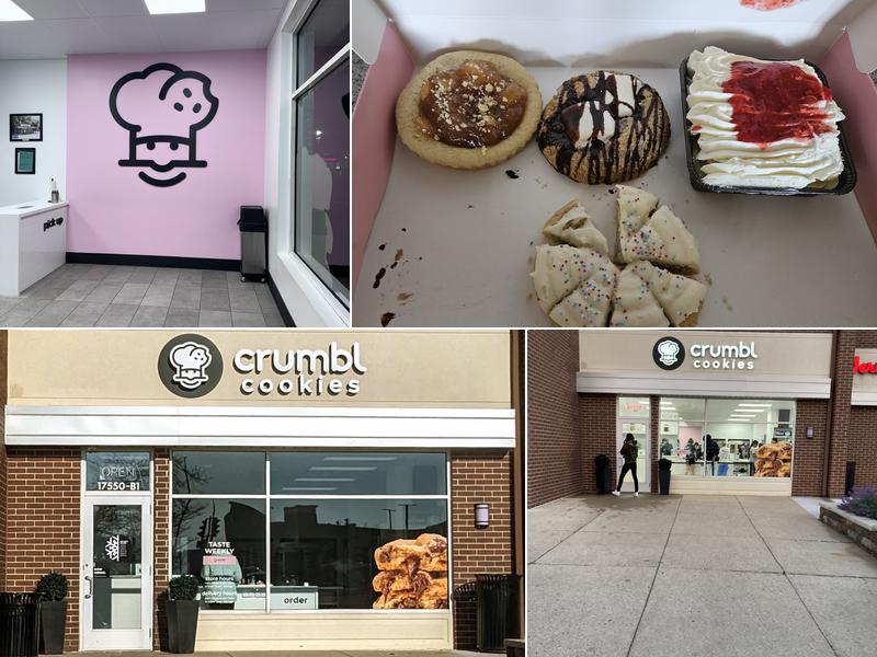 Crumbl - Brookfield