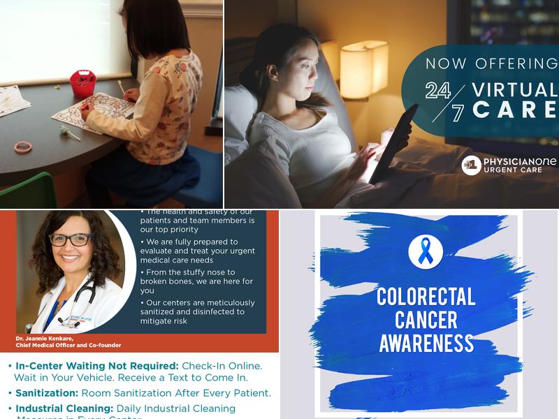 PhysicianOne Urgent Care Chestnut Hill