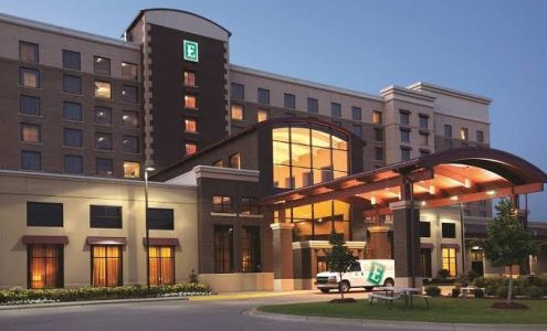 Embassy Suites by Hilton Minneapolis North