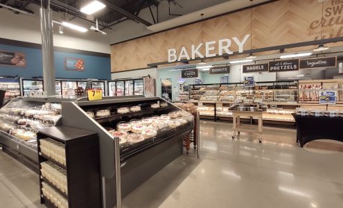 Kroger Bakery