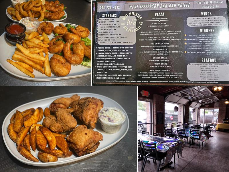 West Jefferson Bar & Grille