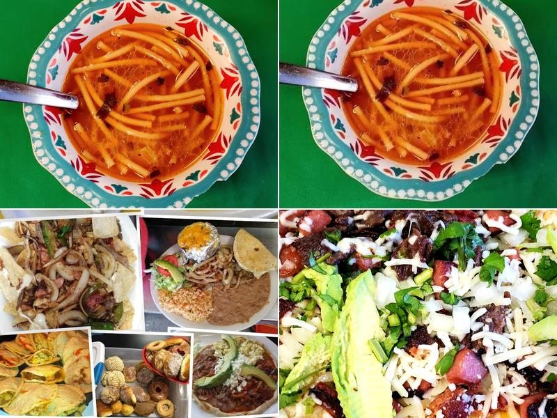 Las 7 Salsas Restaurante