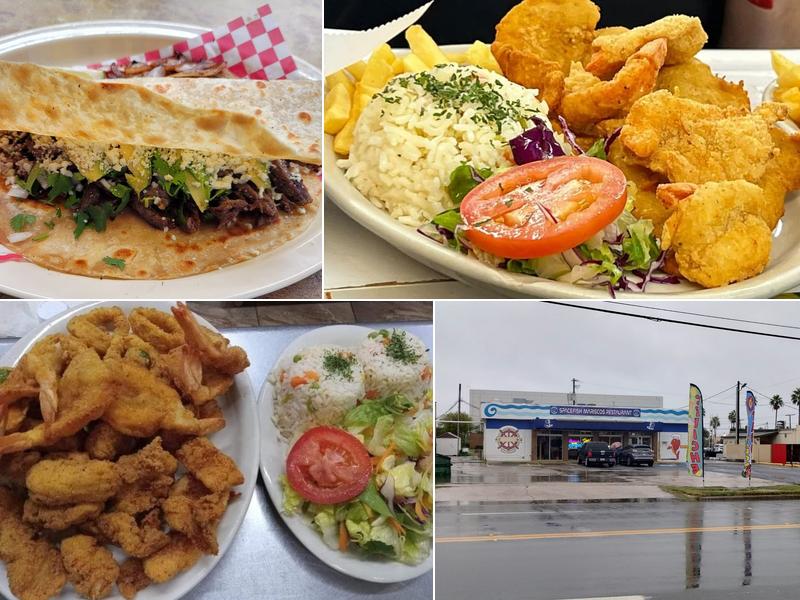 SpaceFish Mariscos Restaurant