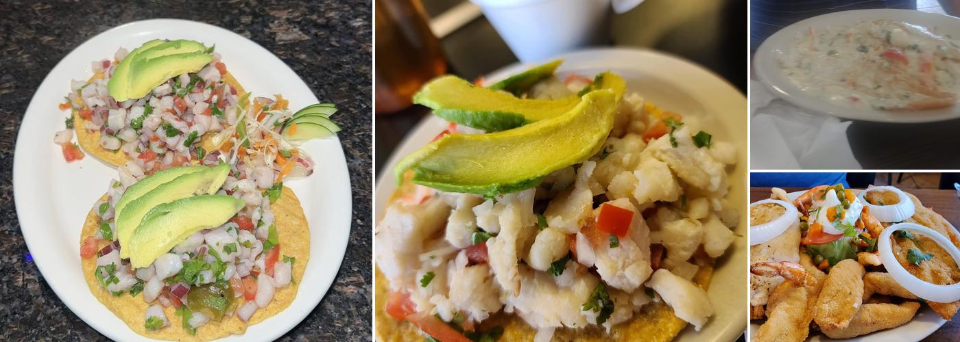 Mariscos Lauro Villar. (Paredes Ln).