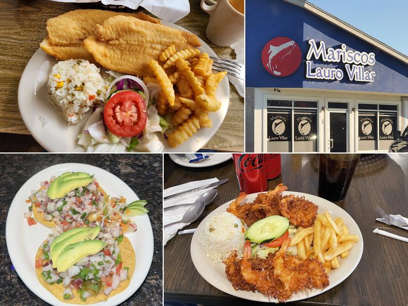 Mariscos Lauro Villar