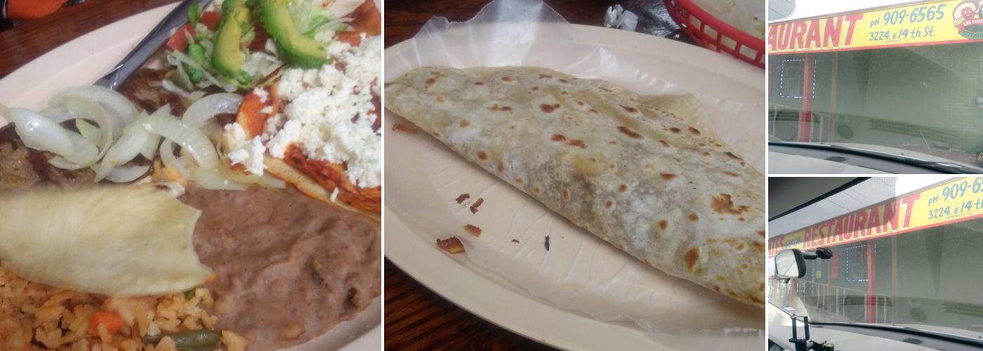 Los Cuates Restaurant N4