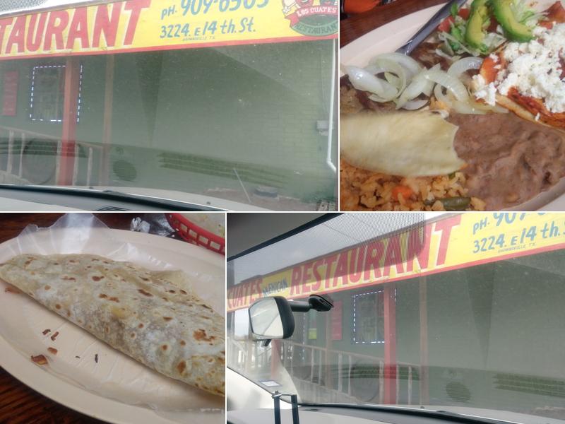 Los Cuates Restaurant N4