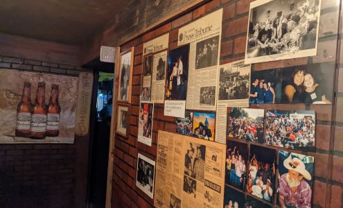 Tj's Tavern Brownville