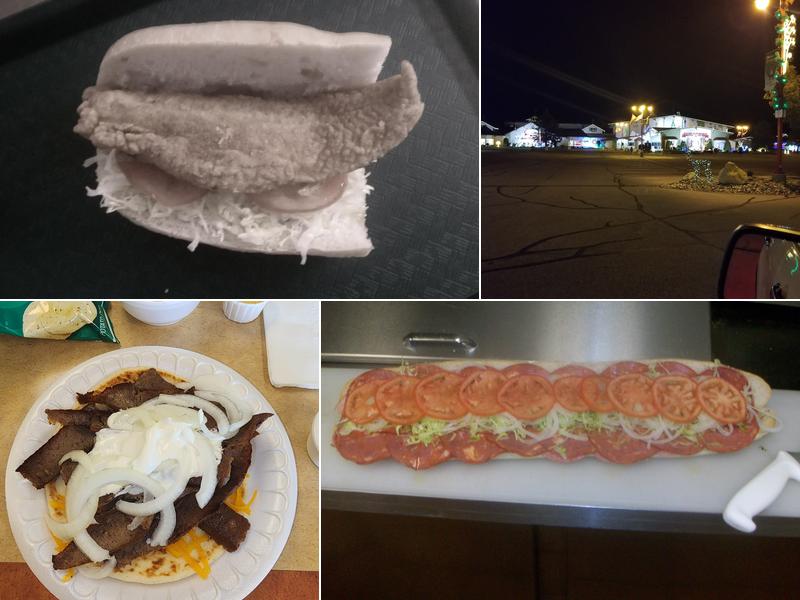 Deli Brunswick Plaza Shopping Center, 1450 Pearl Rd, Brunswick