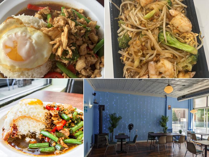 Nine & Night Thai Cuisine