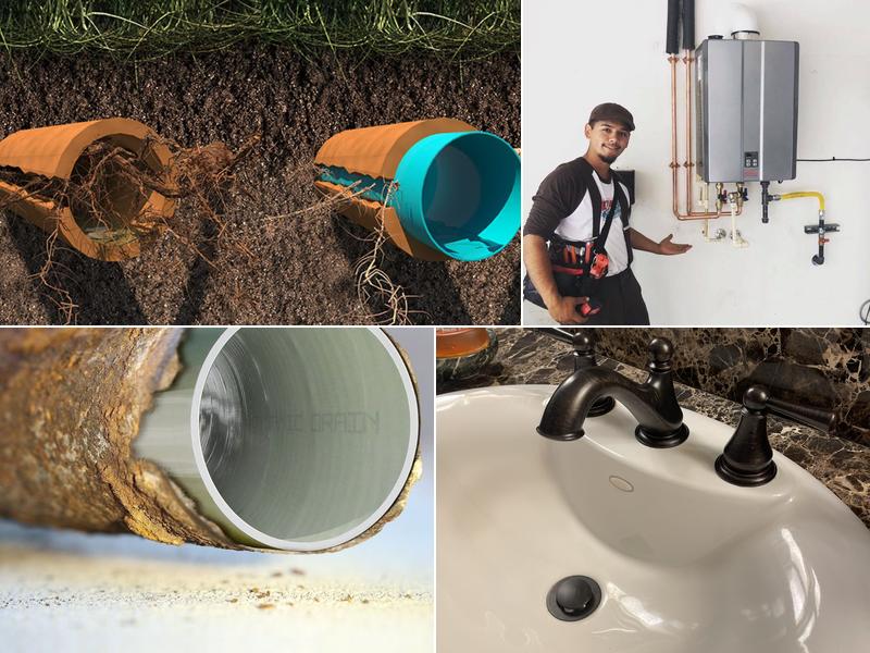 Atlas Plumbing & Drain