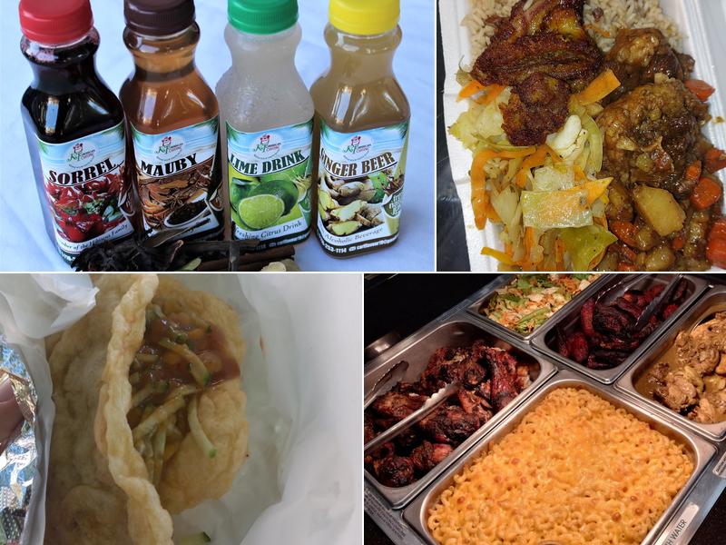 KT CARIBBEAN CUISINE CAFÉ