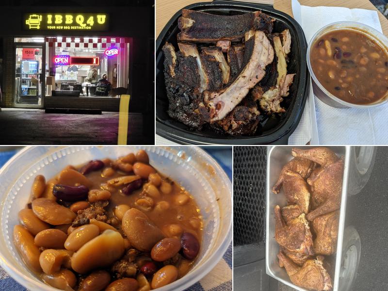 I BBQ 4U 1588 Eggert Rd, Buffalo