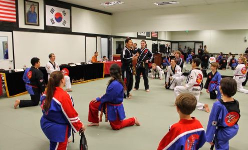 U.S. Taekwondo Center
