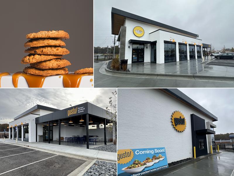 gusto! Buford 2925 Buford Dr Building 1700, Buford