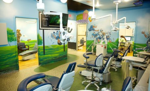 Dentistry for Children - Buford