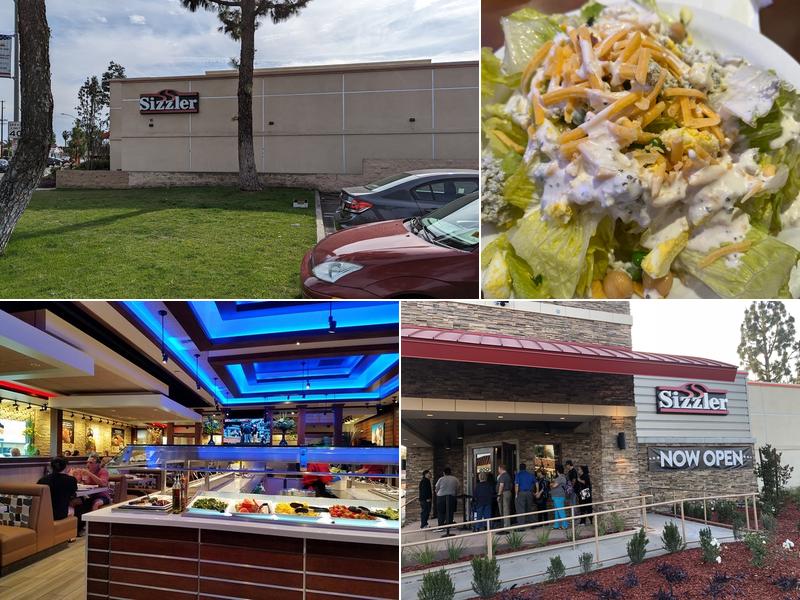 Sizzler 2228 S Mountain Ave, Ontario