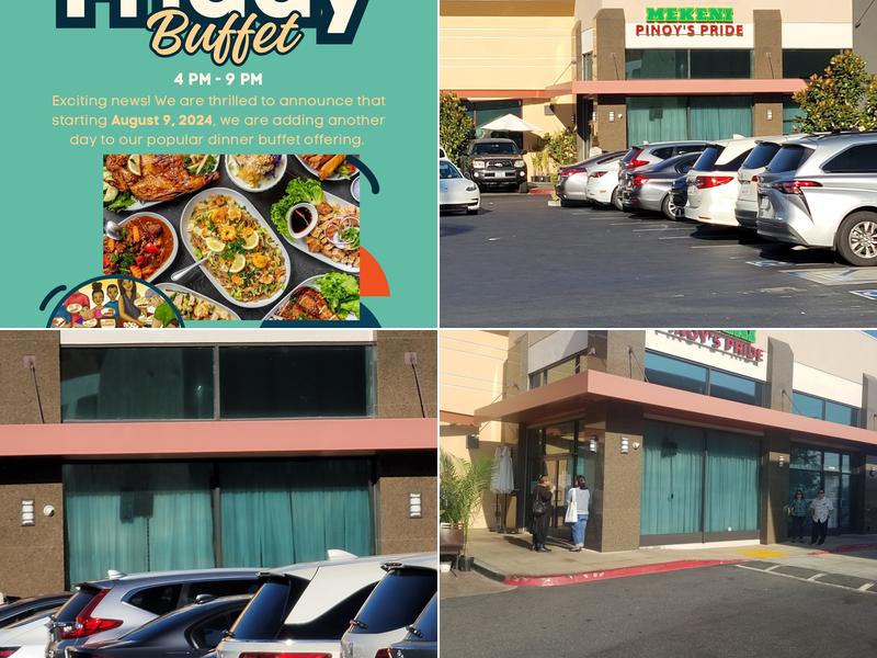 Mekeni Pinoy's Pride 18152 Pioneer Blvd, Artesia